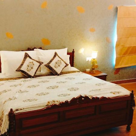 Vijaigarh Kothi - Heritage Boutique Varanasi Luaran gambar