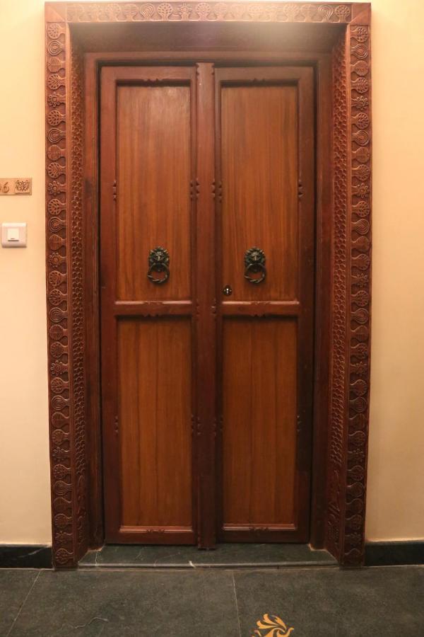 Vijaigarh Kothi - Heritage Boutique Varanasi Luaran gambar