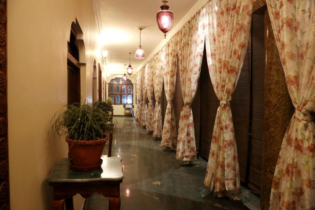 Vijaigarh Kothi - Heritage Boutique Varanasi Luaran gambar