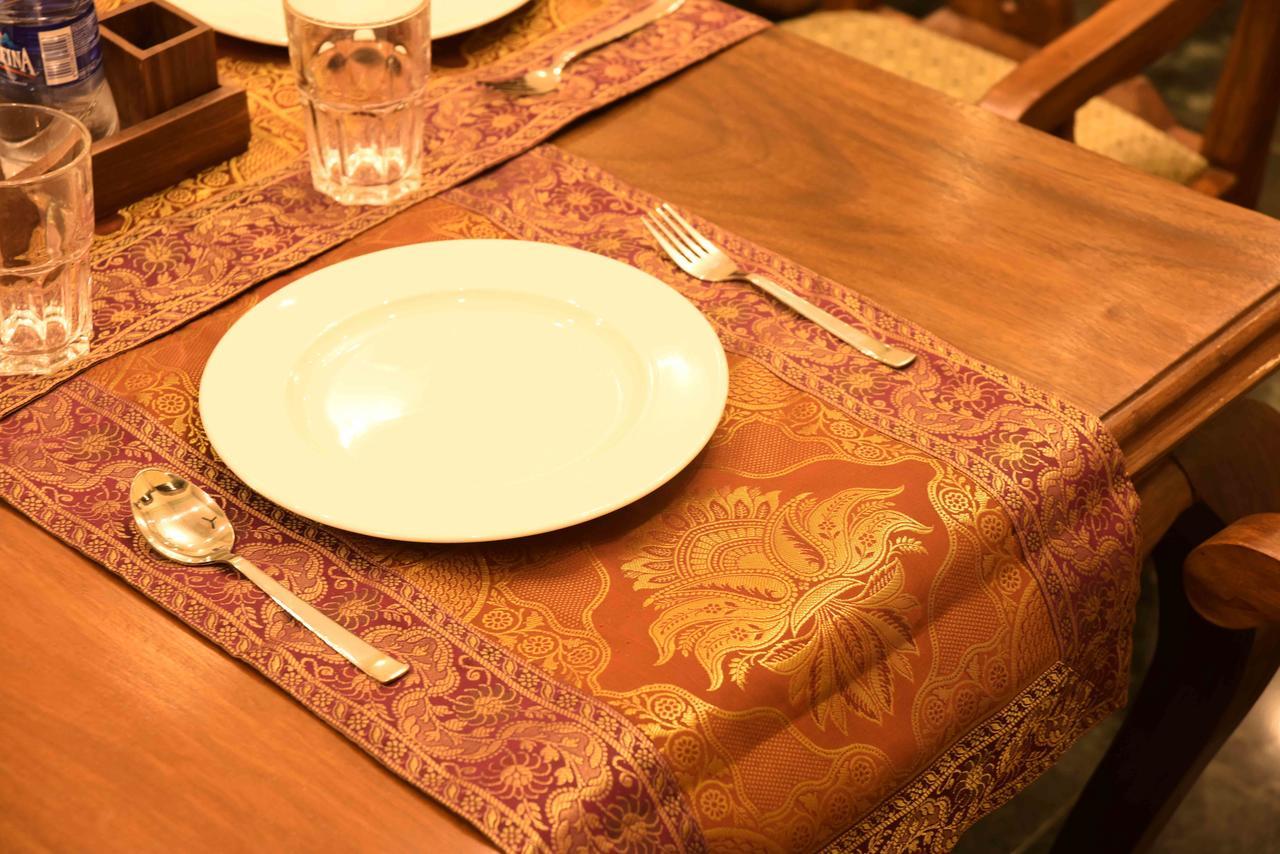 Vijaigarh Kothi - Heritage Boutique Varanasi Luaran gambar