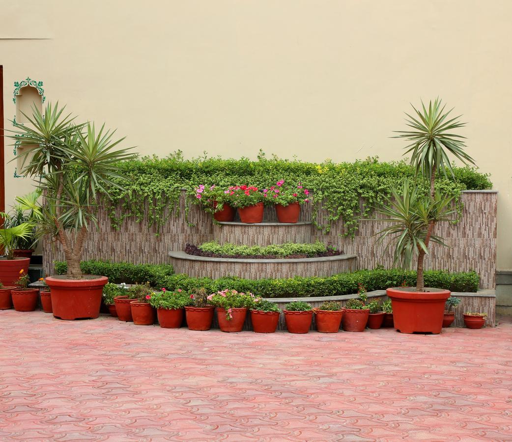 Vijaigarh Kothi - Heritage Boutique Varanasi Luaran gambar