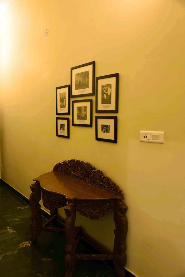 Vijaigarh Kothi - Heritage Boutique Varanasi Luaran gambar