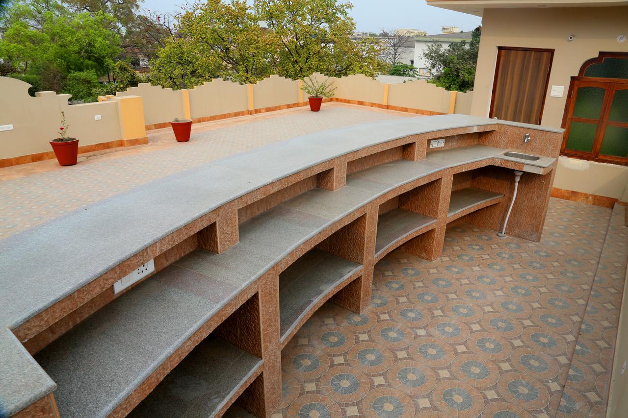 Vijaigarh Kothi - Heritage Boutique Varanasi Luaran gambar